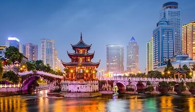 Chinese methodologie voor het vergroten van een lid