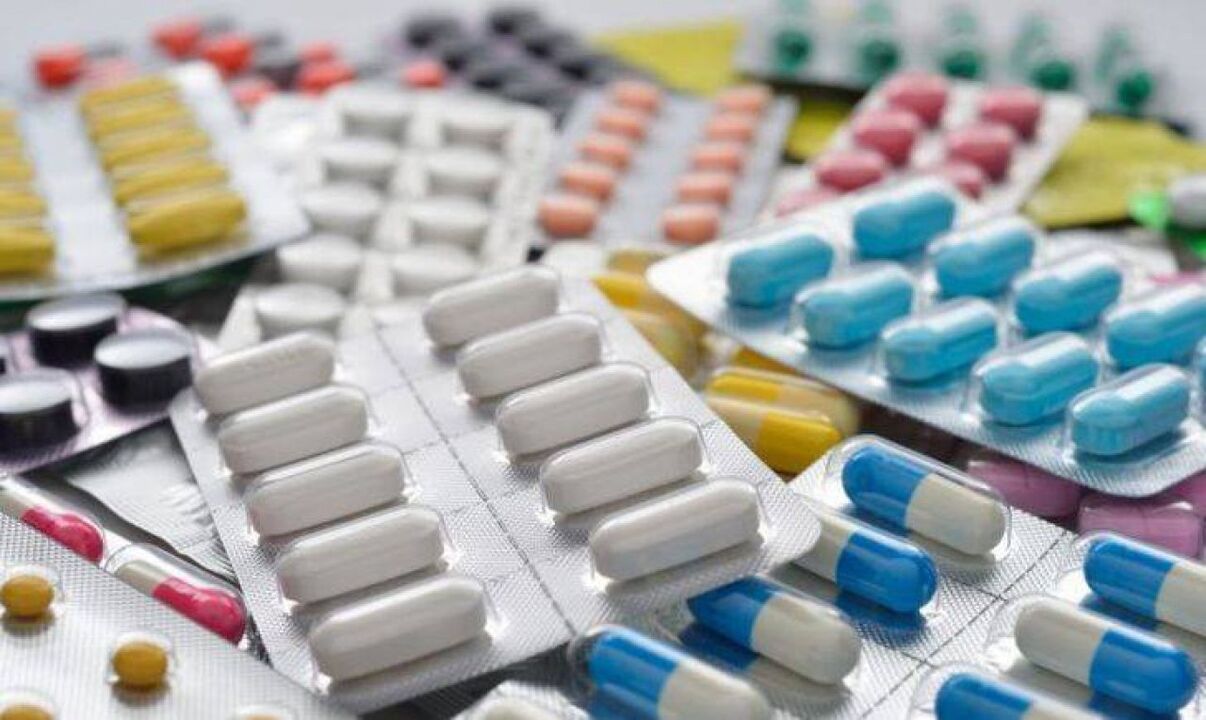 Medicijnen om een ​​lid te vergroten