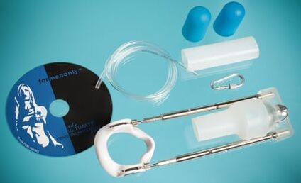 extender om de dikte van de penis te vergroten