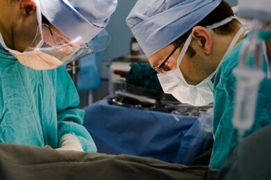 chirurgische penisvergroting